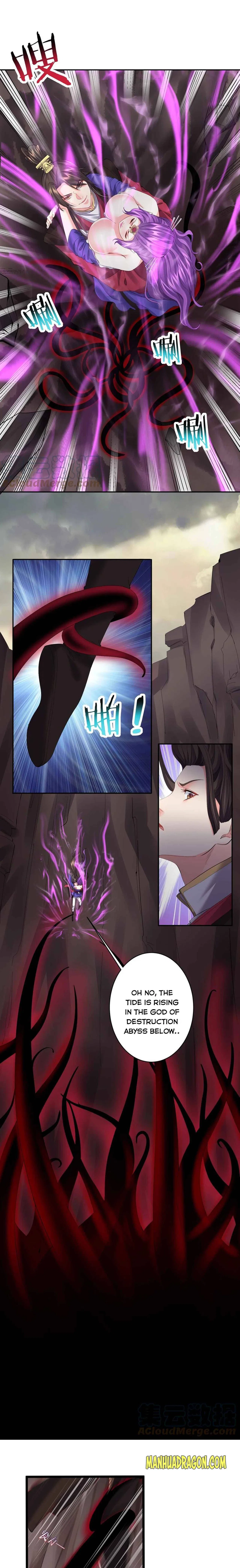Become Villain In The Game Cultivation Chapter 50 – Page 7