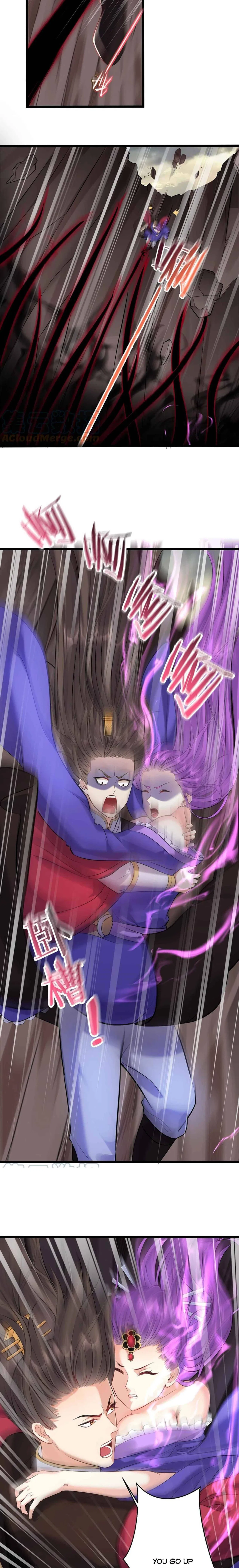 Become Villain In The Game Cultivation Chapter 50 – Page 8