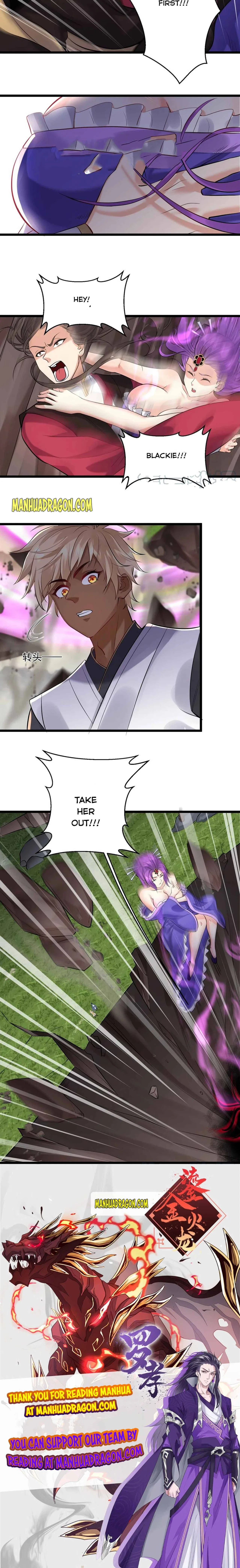 Become Villain In The Game Cultivation Chapter 50 – Page 9