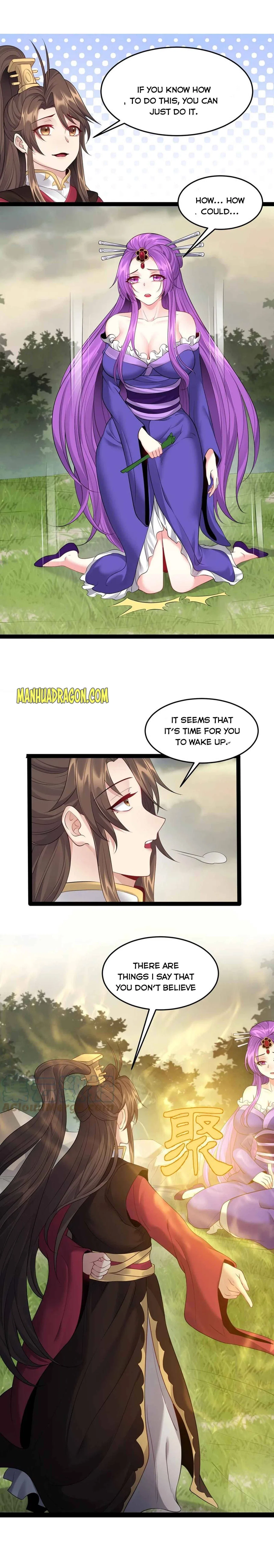 Become Villain In The Game Cultivation Chapter 49 – Page 3