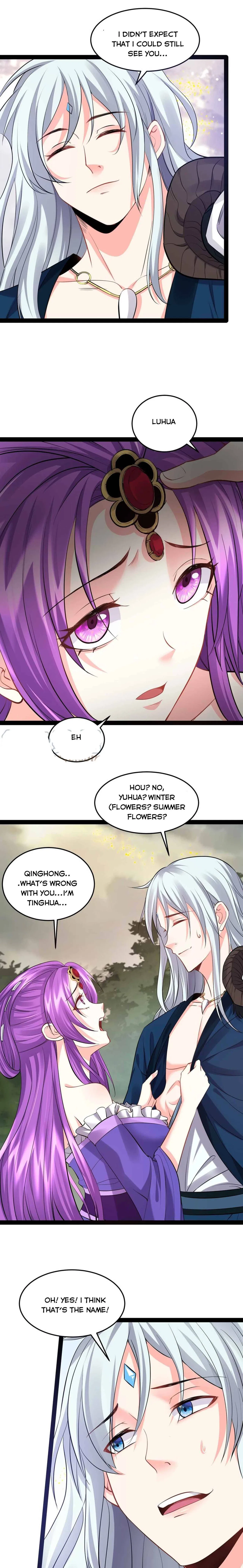 Become Villain In The Game Cultivation Chapter 49 – Page 5