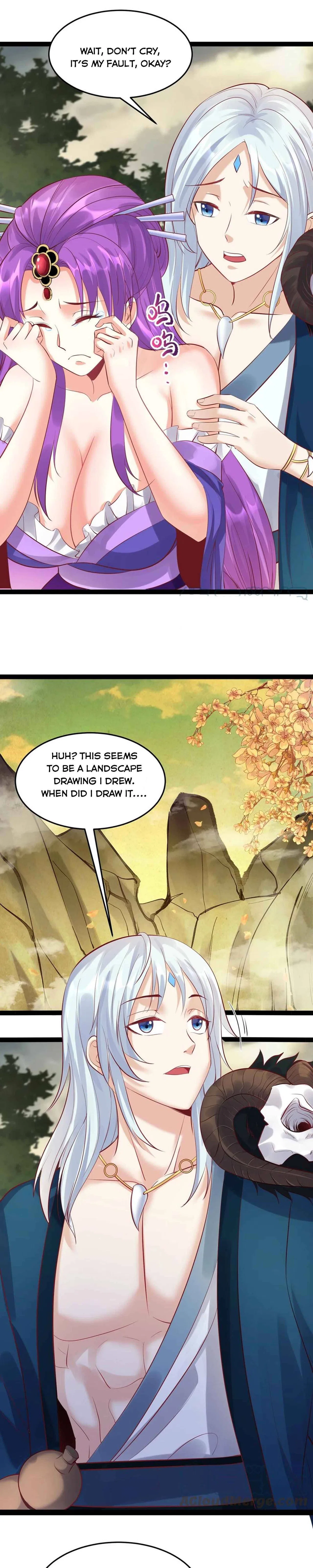 Become Villain In The Game Cultivation Chapter 49 – Page 7