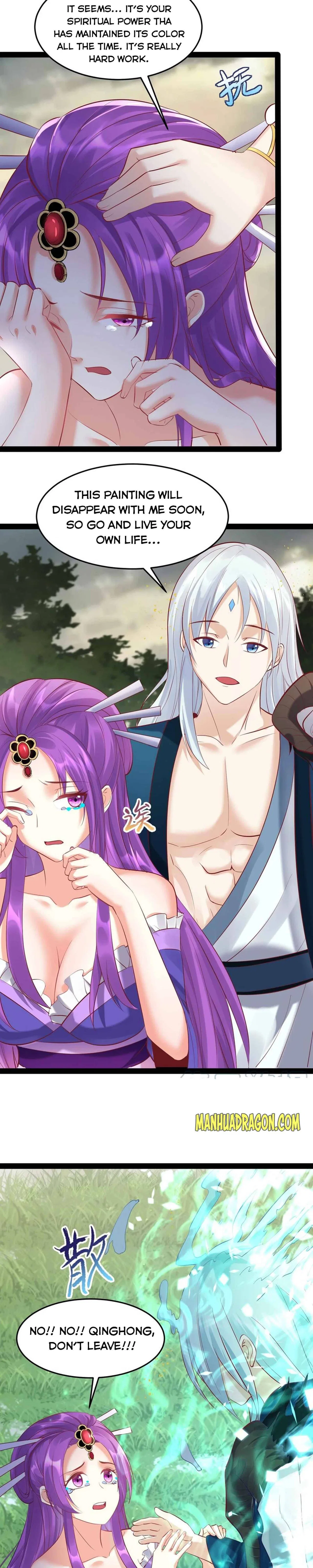Become Villain In The Game Cultivation Chapter 49 – Page 8