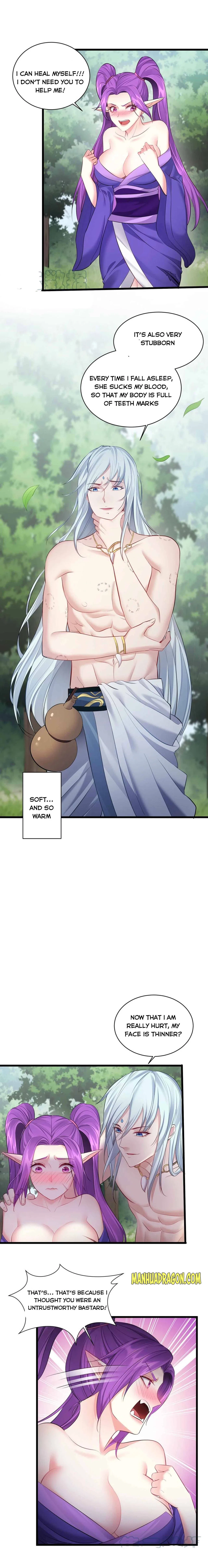 Become Villain In The Game Cultivation Chapter 48 – Page 2