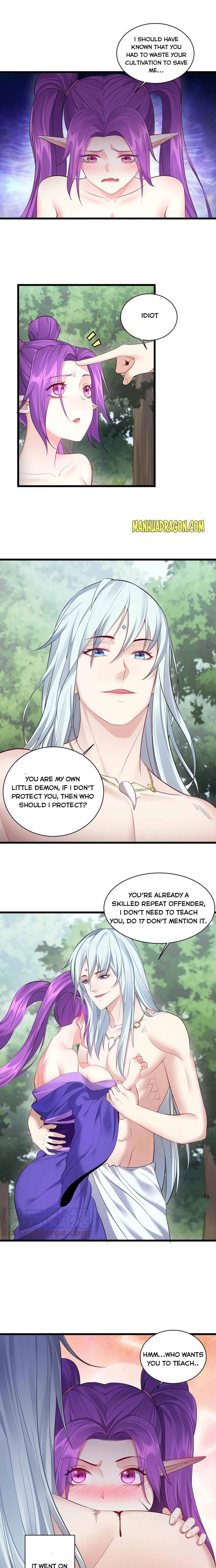 Become Villain In The Game Cultivation Chapter 48 – Page 3
