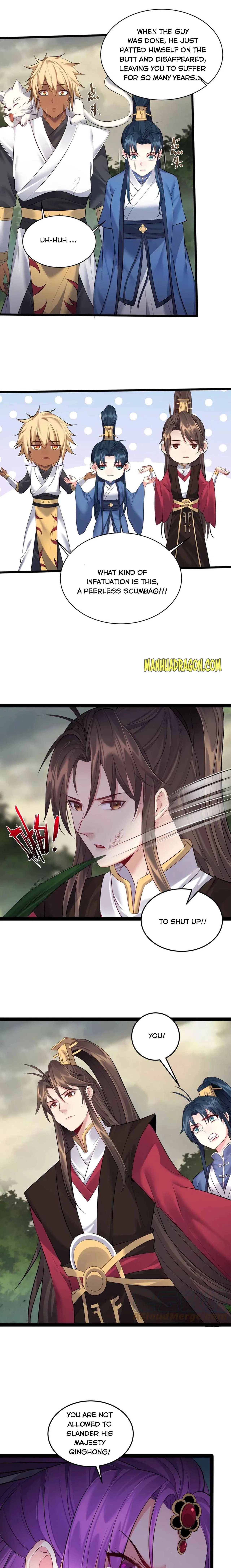 Become Villain In The Game Cultivation Chapter 48 – Page 7