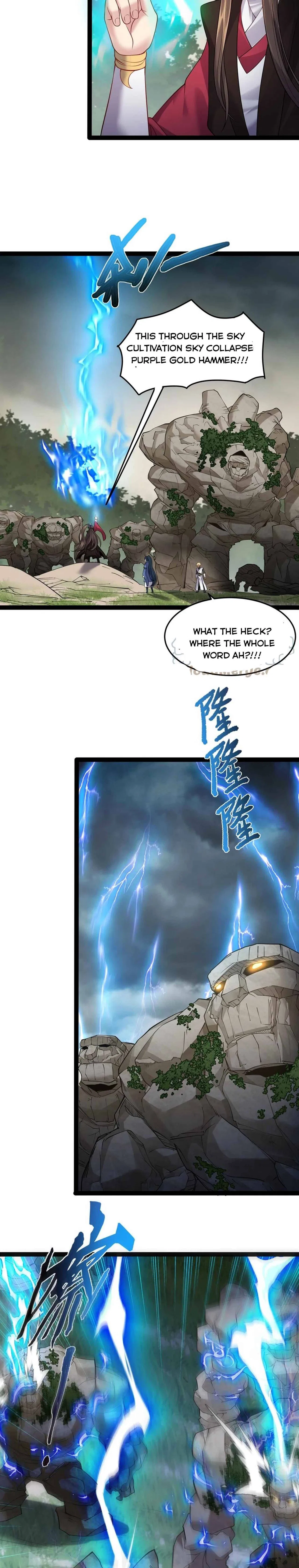 Become Villain In The Game Cultivation Chapter 47 – Page 2