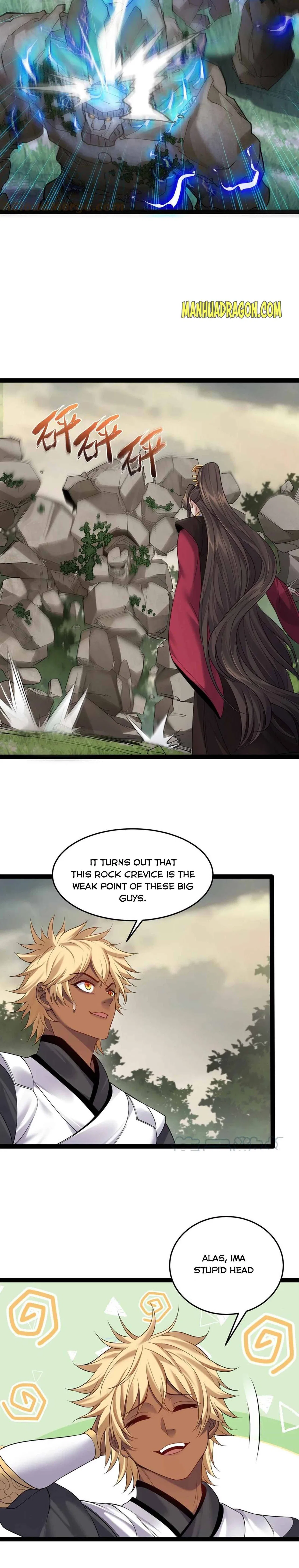 Become Villain In The Game Cultivation Chapter 47 – Page 3