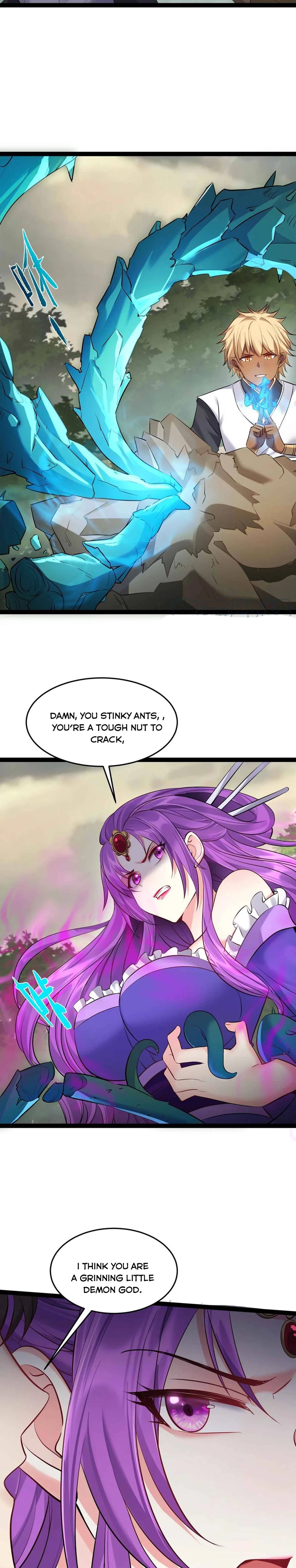 Become Villain In The Game Cultivation Chapter 47 – Page 5