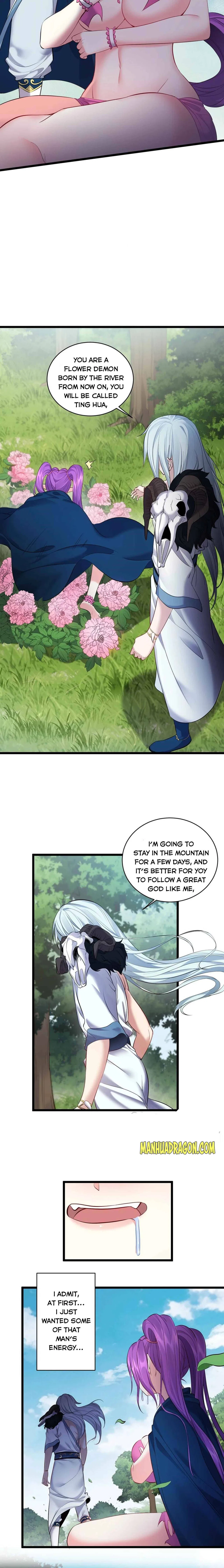 Become Villain In The Game Cultivation Chapter 47 – Page 11