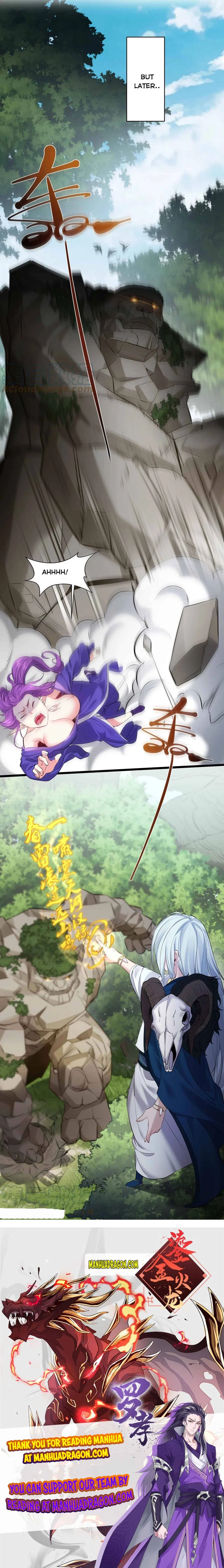 Become Villain In The Game Cultivation Chapter 47 – Page 12
