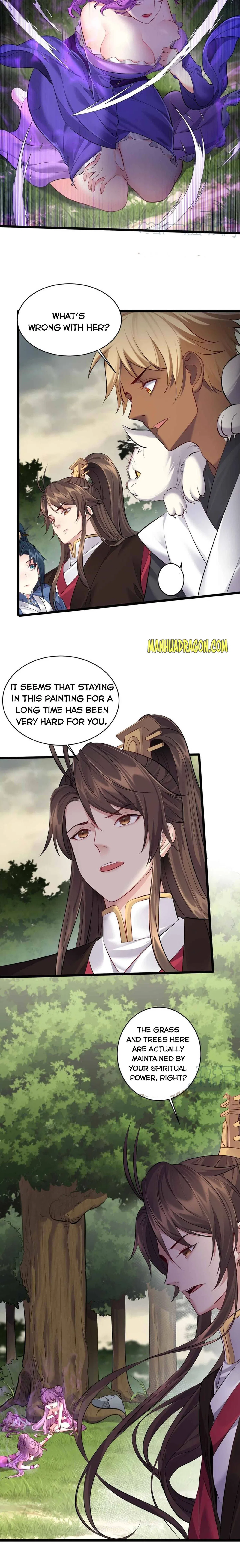 Become Villain In The Game Cultivation Chapter 45 – Page 3