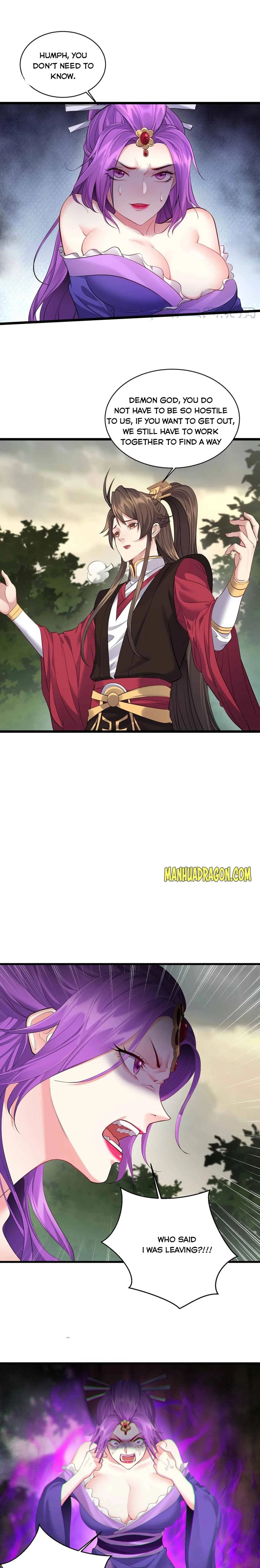 Become Villain In The Game Cultivation Chapter 45 – Page 4