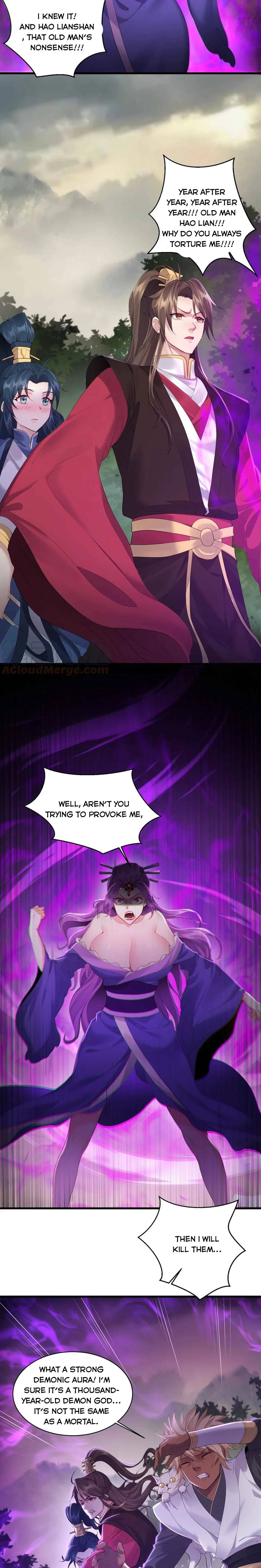 Become Villain In The Game Cultivation Chapter 45 – Page 5
