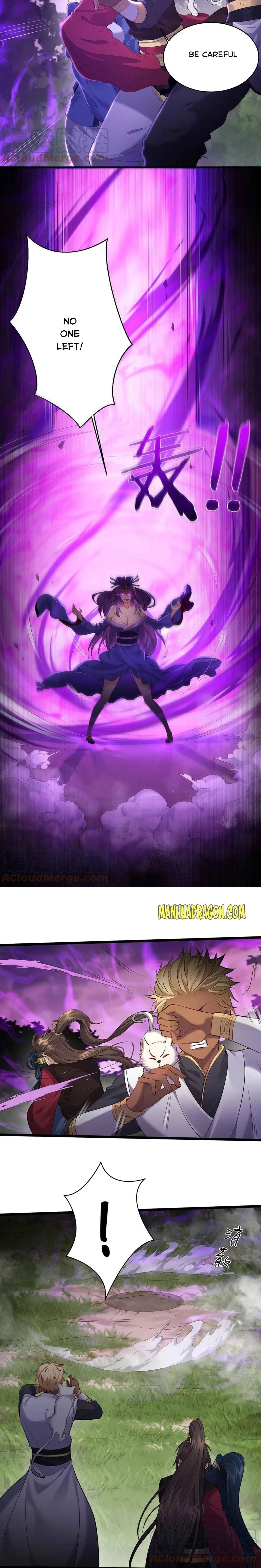 Become Villain In The Game Cultivation Chapter 45 – Page 6
