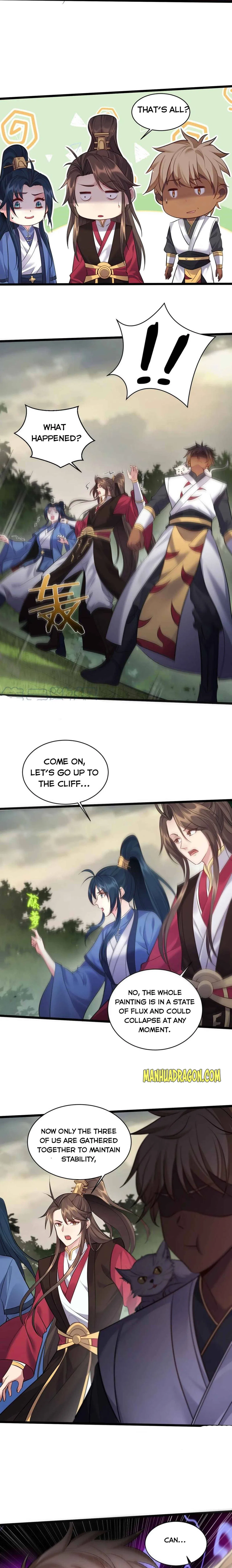Become Villain In The Game Cultivation Chapter 45 – Page 7