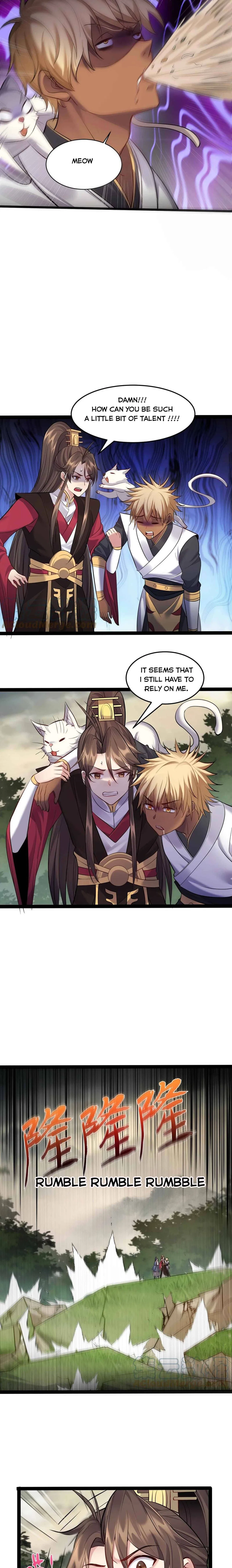 Become Villain In The Game Cultivation Chapter 45 – Page 8