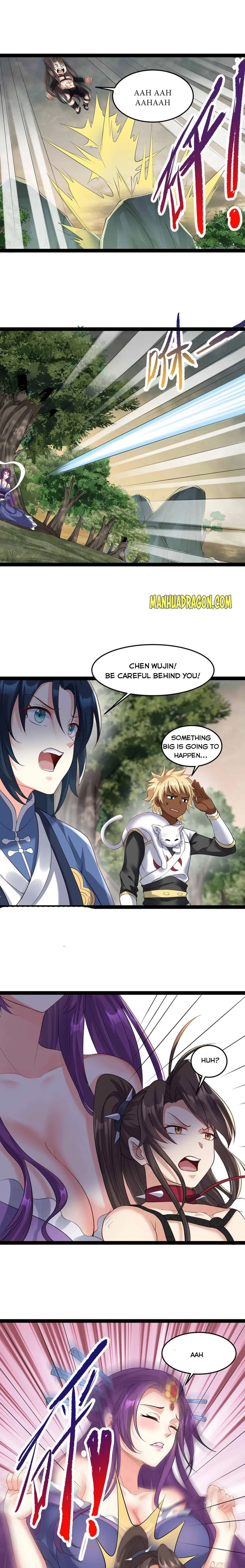 Become Villain In The Game Cultivation Chapter 42 – Page 7