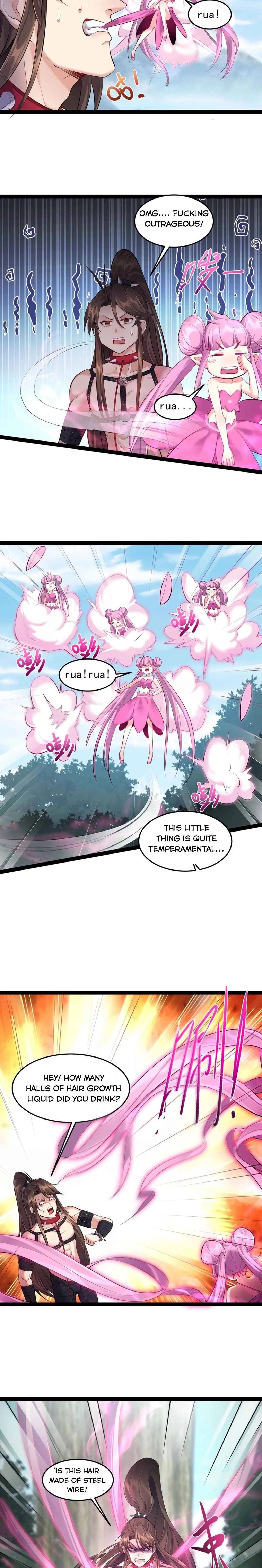 Become Villain In The Game Cultivation Chapter 41 – Page 2