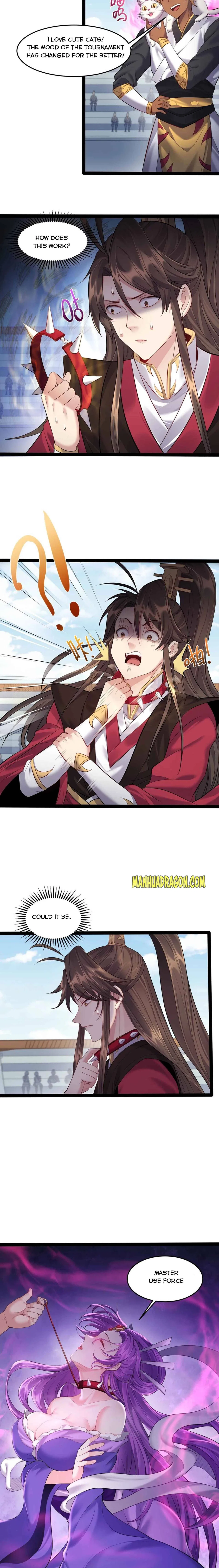 Become Villain In The Game Cultivation Chapter 40 – Page 2