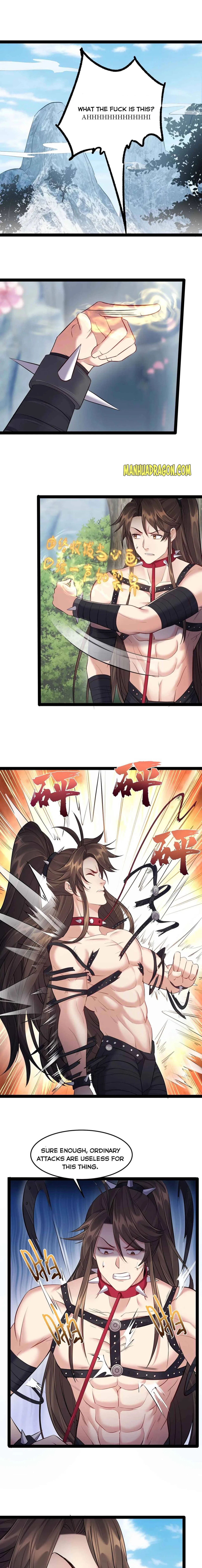 Become Villain In The Game Cultivation Chapter 40 – Page 5