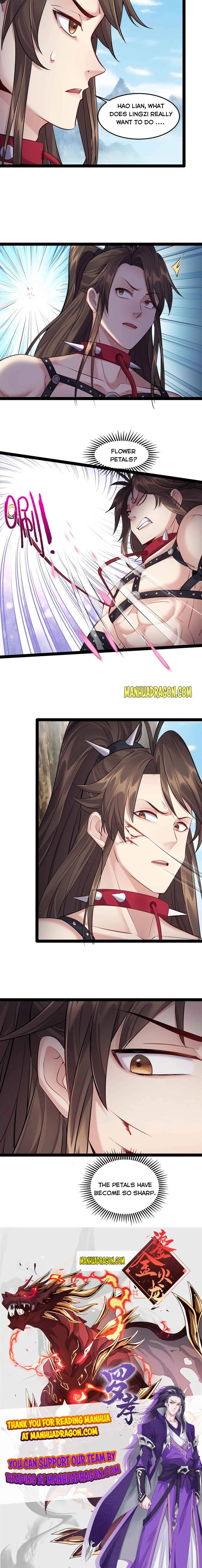 Become Villain In The Game Cultivation Chapter 40 – Page 6