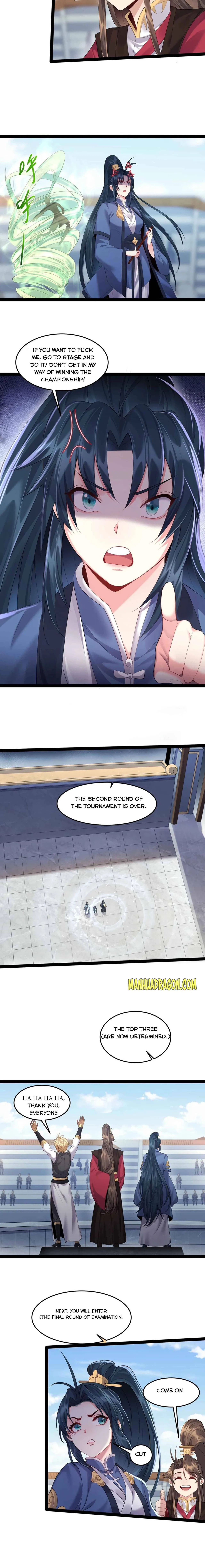 Become Villain In The Game Cultivation Chapter 39 – Page 2