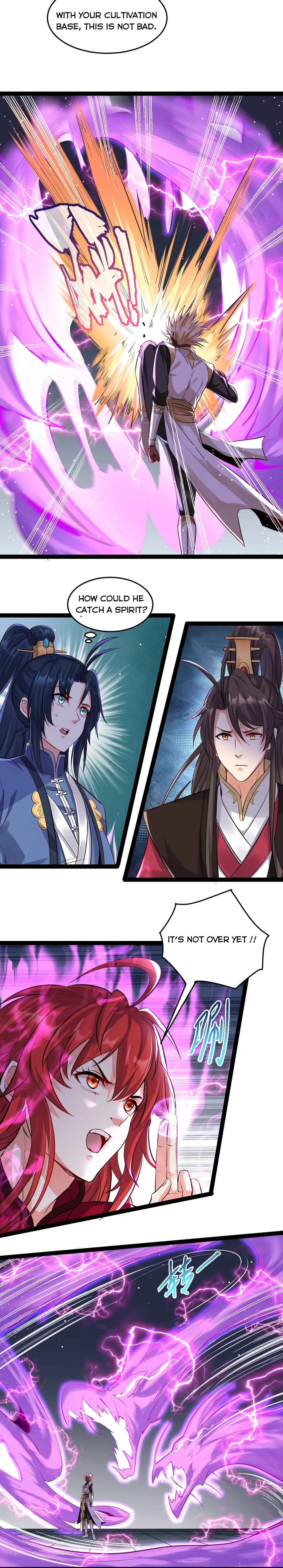 Become Villain In The Game Cultivation Chapter 38 – Page 2