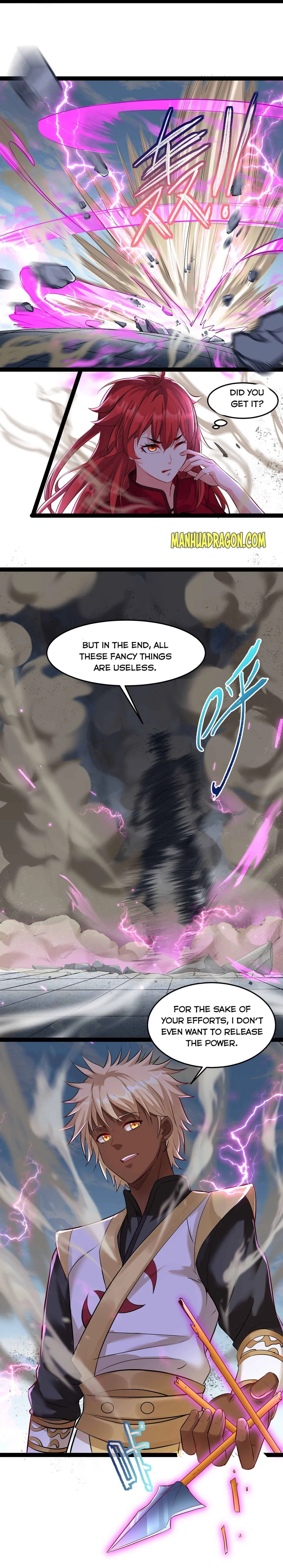 Become Villain In The Game Cultivation Chapter 38 – Page 3