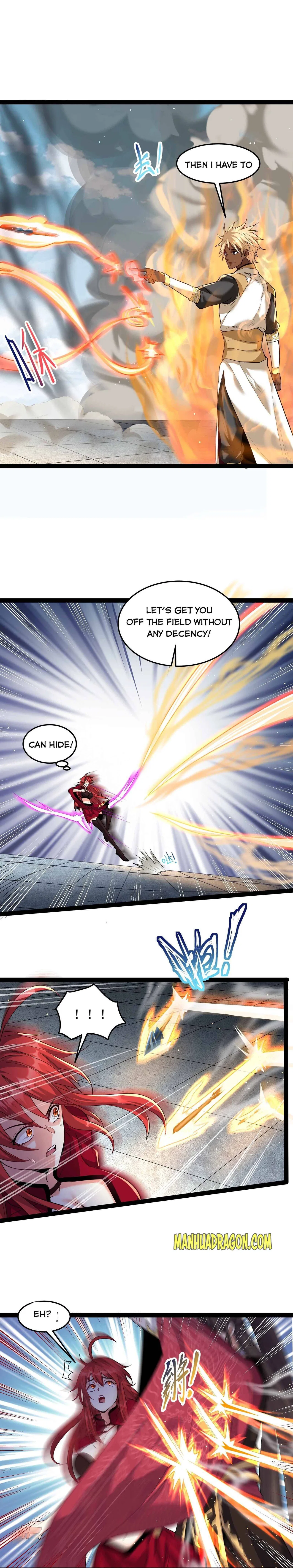 Become Villain In The Game Cultivation Chapter 38 – Page 4