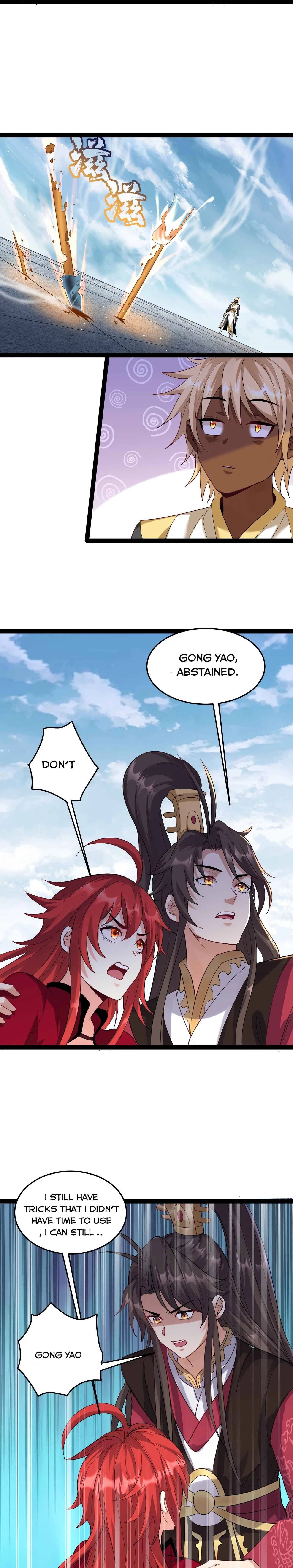 Become Villain In The Game Cultivation Chapter 38 – Page 5