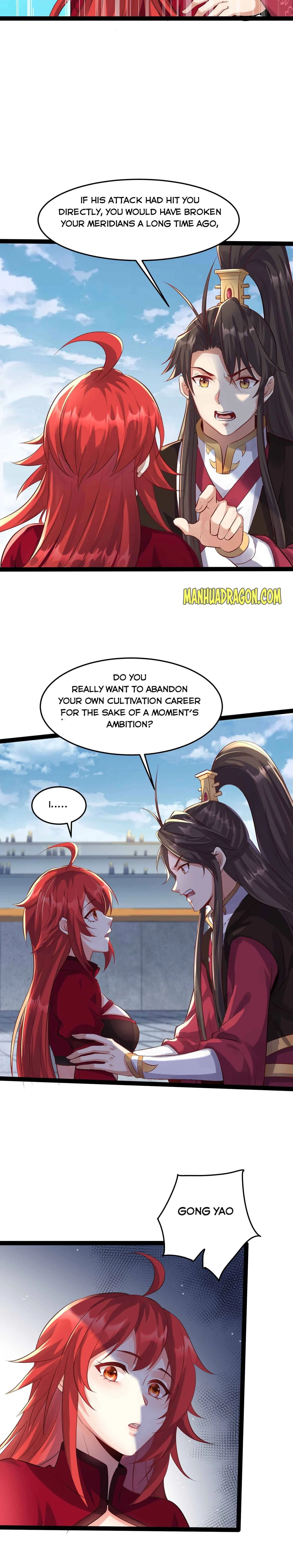 Become Villain In The Game Cultivation Chapter 38 – Page 6
