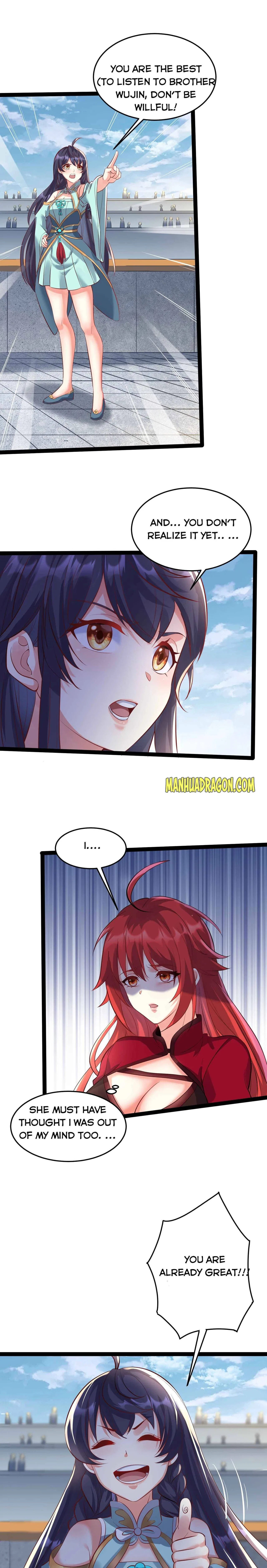 Become Villain In The Game Cultivation Chapter 38 – Page 7