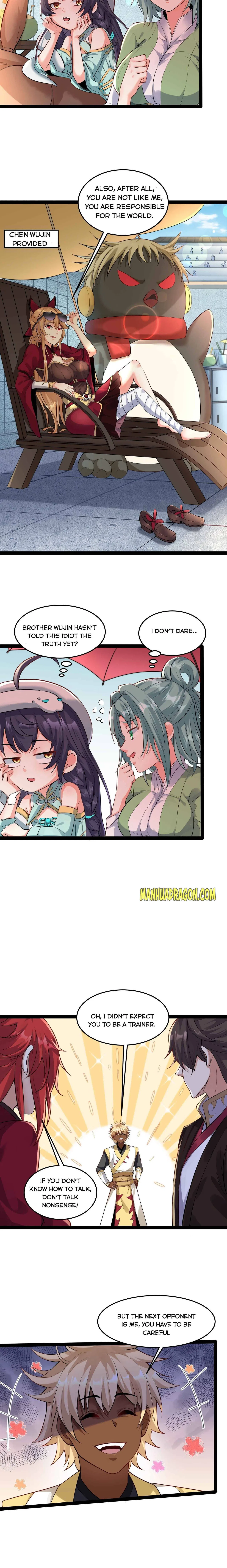 Become Villain In The Game Cultivation Chapter 37 – Page 2