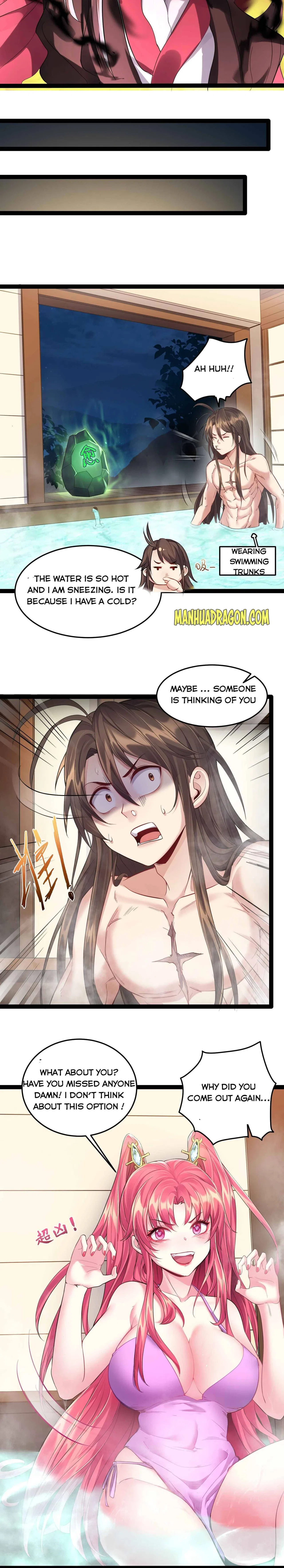 Become Villain In The Game Cultivation Chapter 36 – Page 3