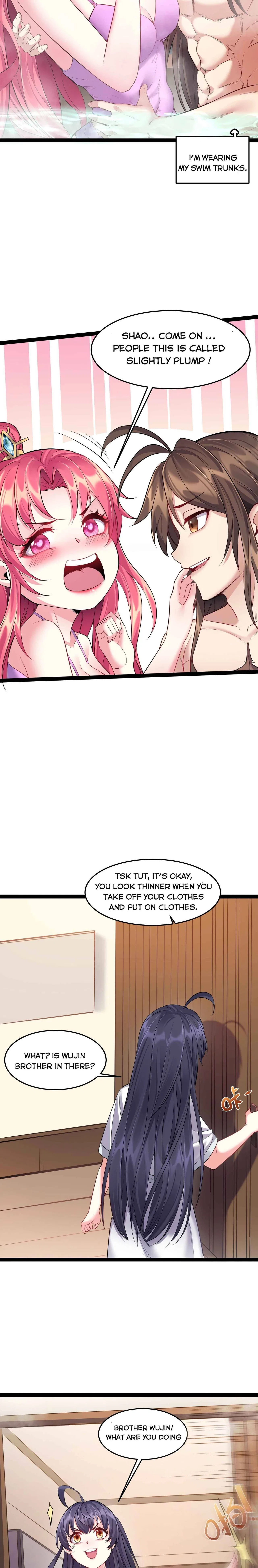 Become Villain In The Game Cultivation Chapter 36 – Page 5