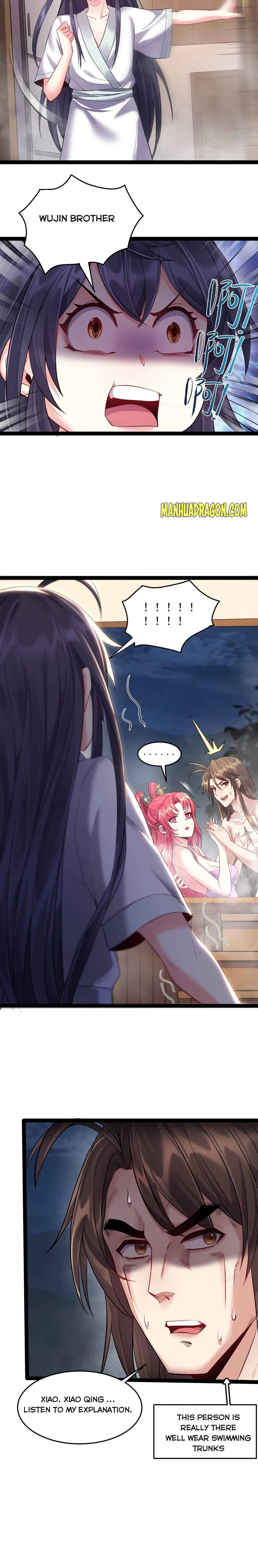 Become Villain In The Game Cultivation Chapter 36 – Page 6