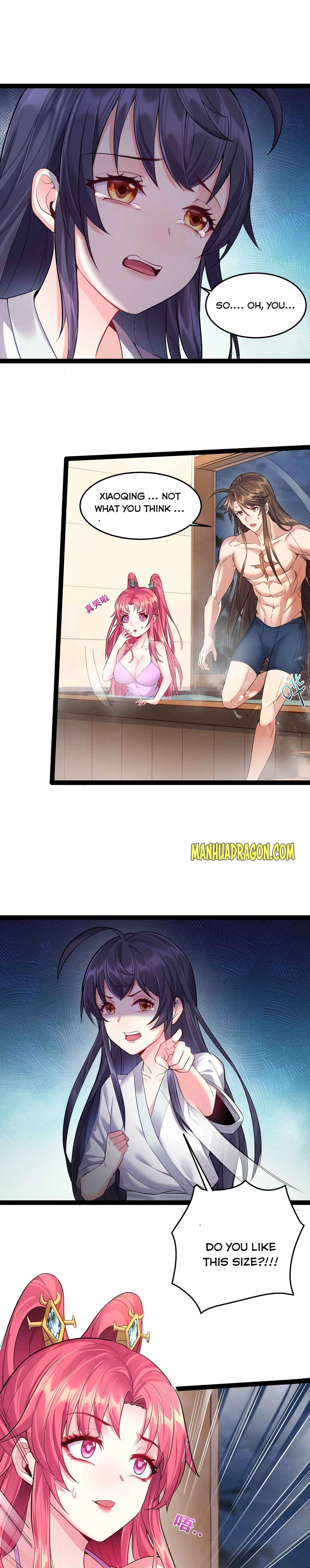 Become Villain In The Game Cultivation Chapter 36 – Page 7
