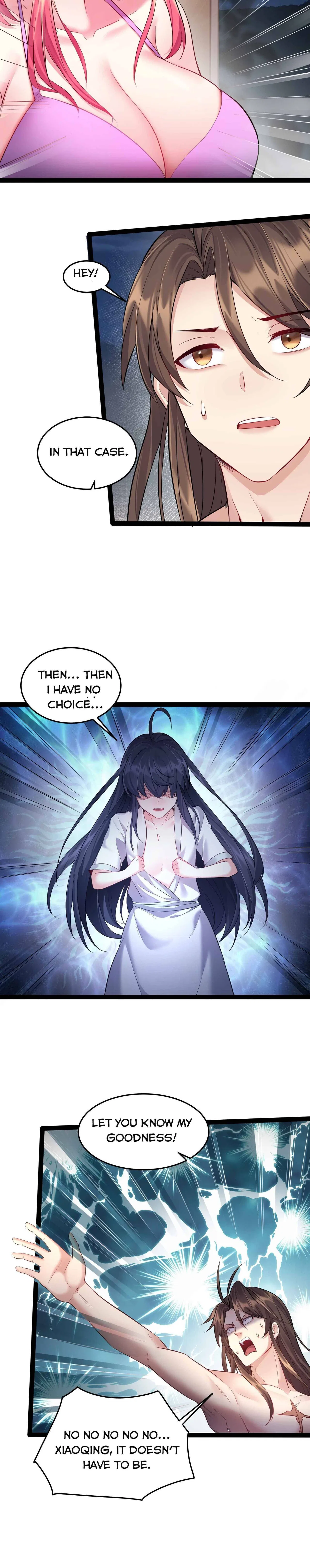Become Villain In The Game Cultivation Chapter 36 – Page 8