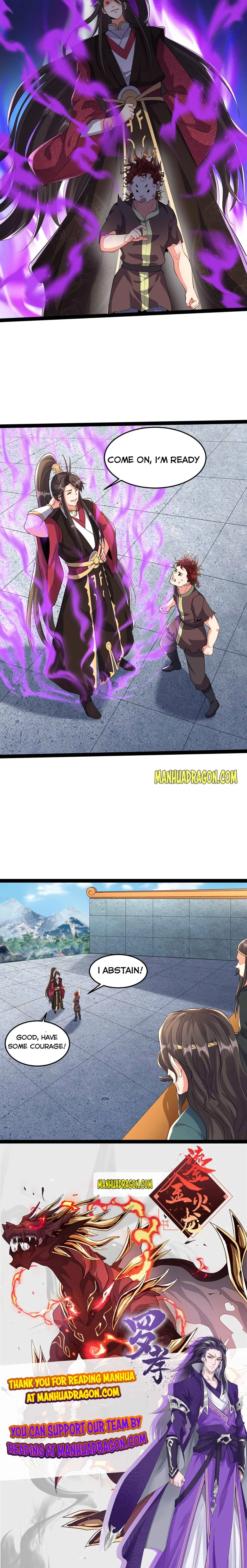 Become Villain In The Game Cultivation Chapter 36 – Page 12
