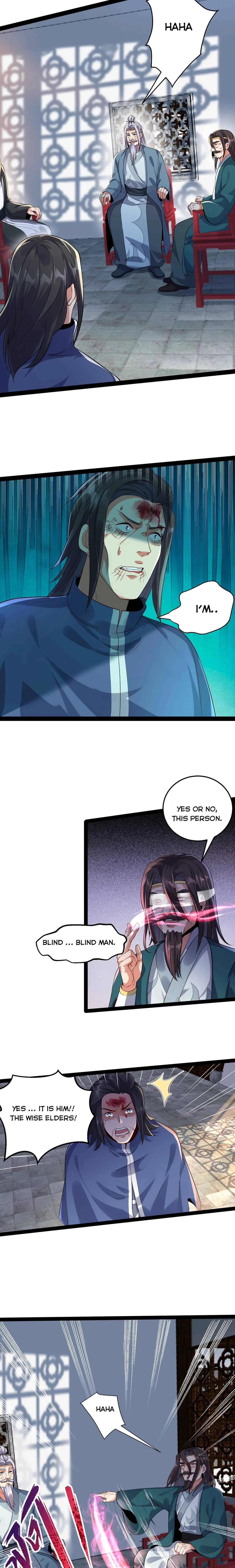 Become Villain In The Game Cultivation Chapter 35 – Page 2