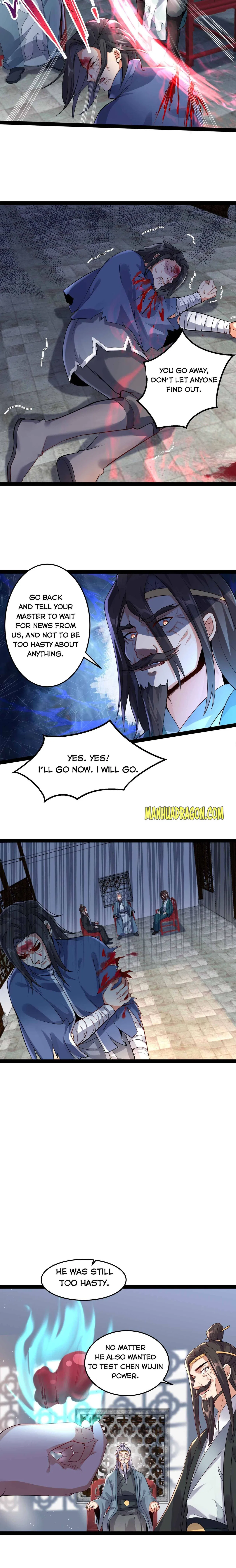 Become Villain In The Game Cultivation Chapter 35 – Page 3