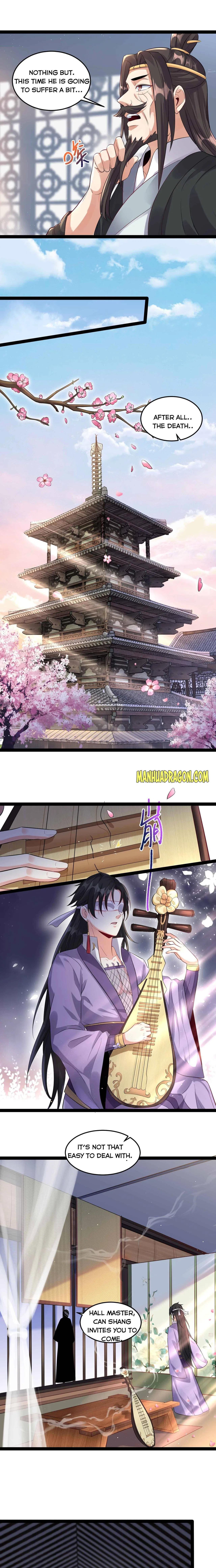 Become Villain In The Game Cultivation Chapter 35 – Page 4
