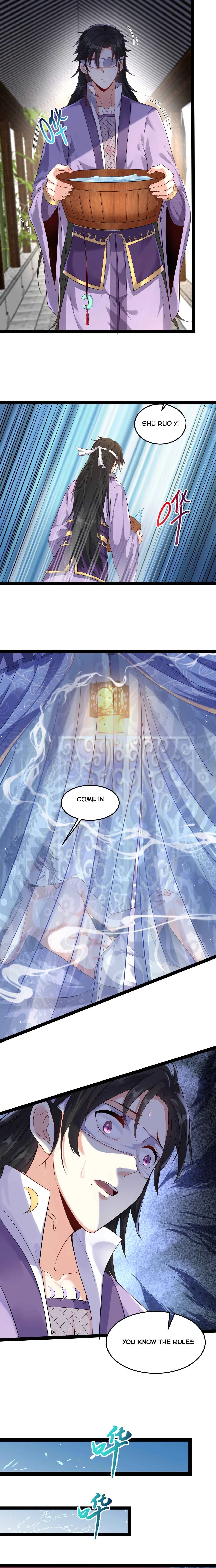Become Villain In The Game Cultivation Chapter 35 – Page 5