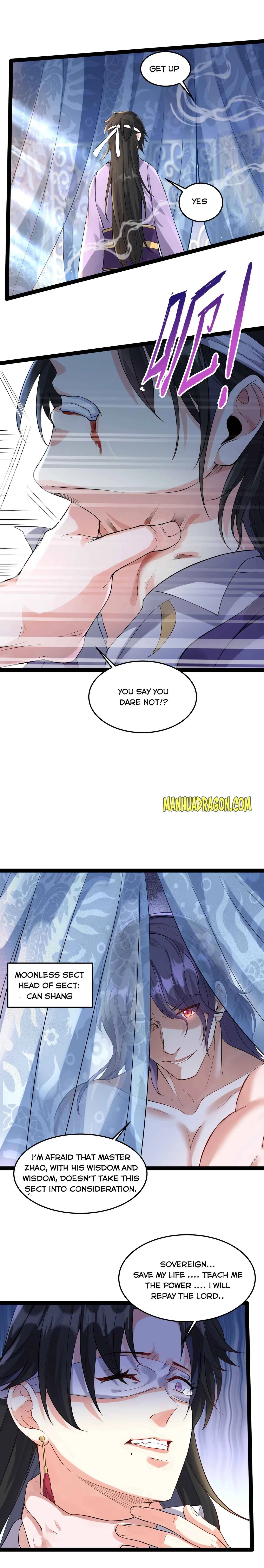 Become Villain In The Game Cultivation Chapter 35 – Page 7