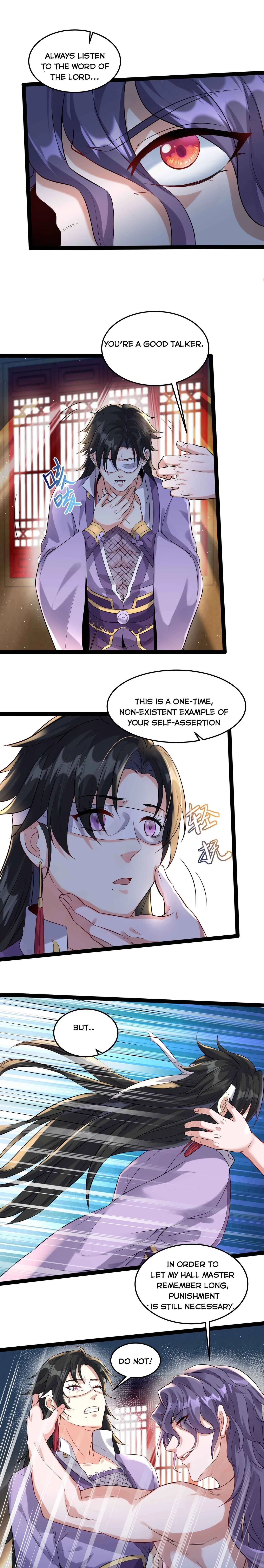 Become Villain In The Game Cultivation Chapter 35 – Page 8