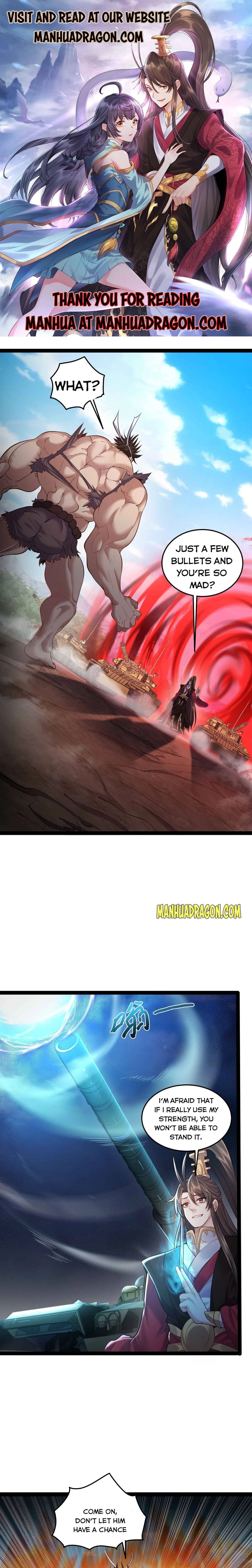 Become Villain In The Game Cultivation Chapter 32 – Page 1