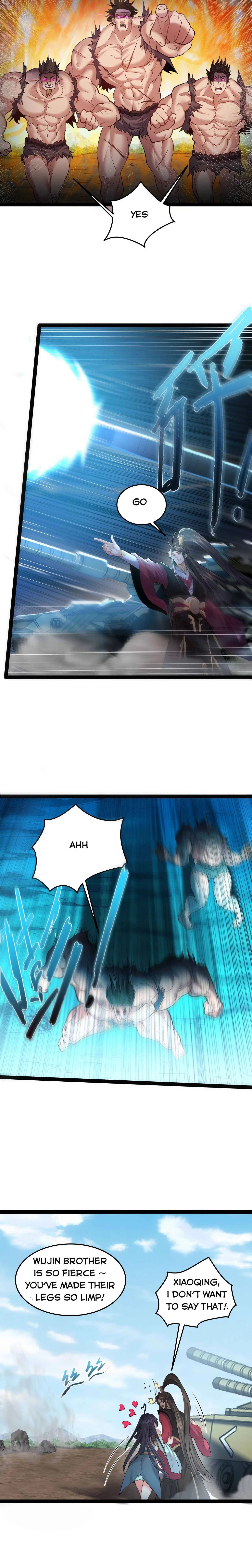 Become Villain In The Game Cultivation Chapter 32 – Page 2