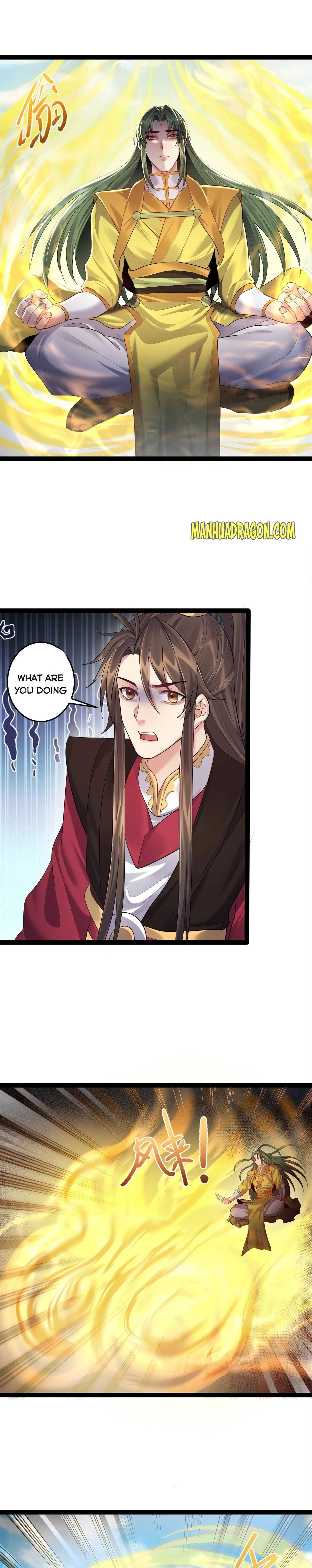 Become Villain In The Game Cultivation Chapter 32 – Page 4