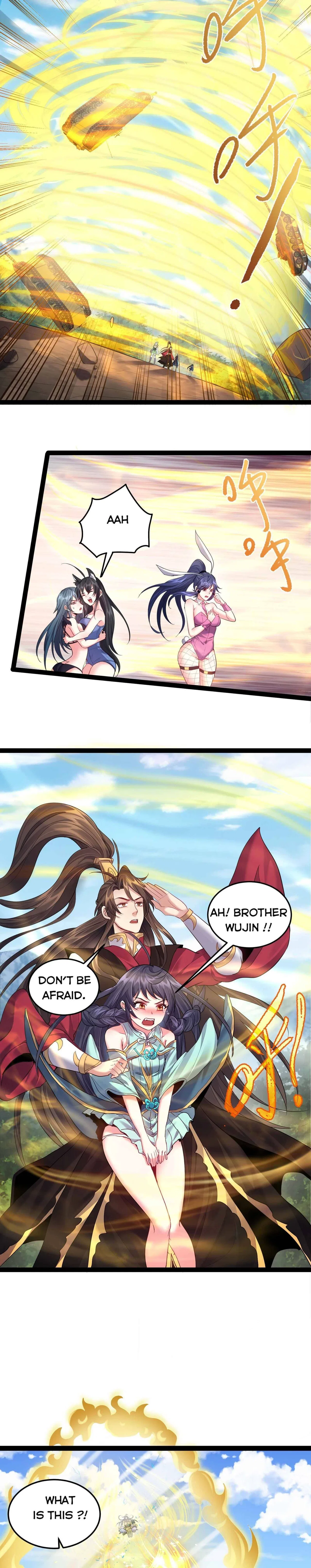 Become Villain In The Game Cultivation Chapter 32 – Page 5
